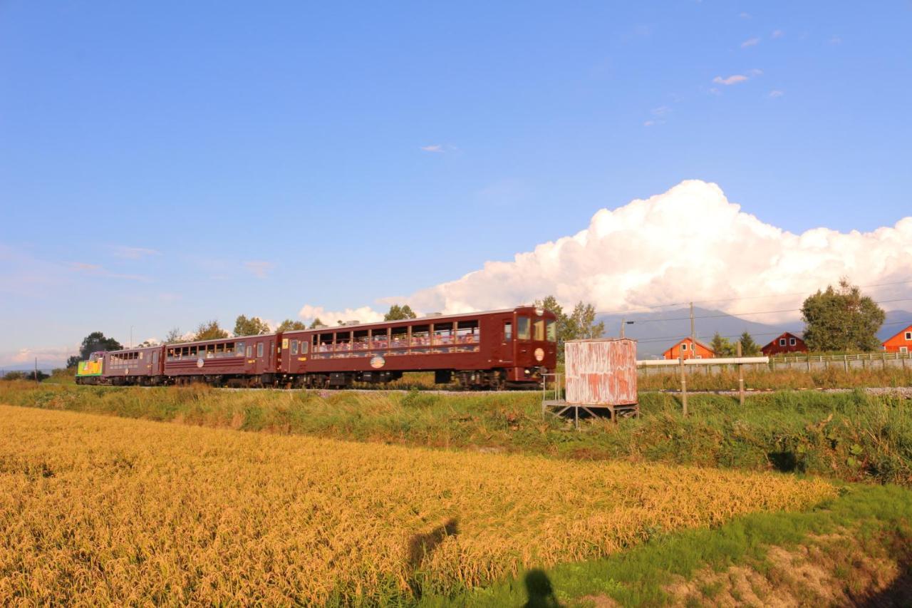 ふ A No 田園 Coterginupri Vila Nakafurano Exterior foto