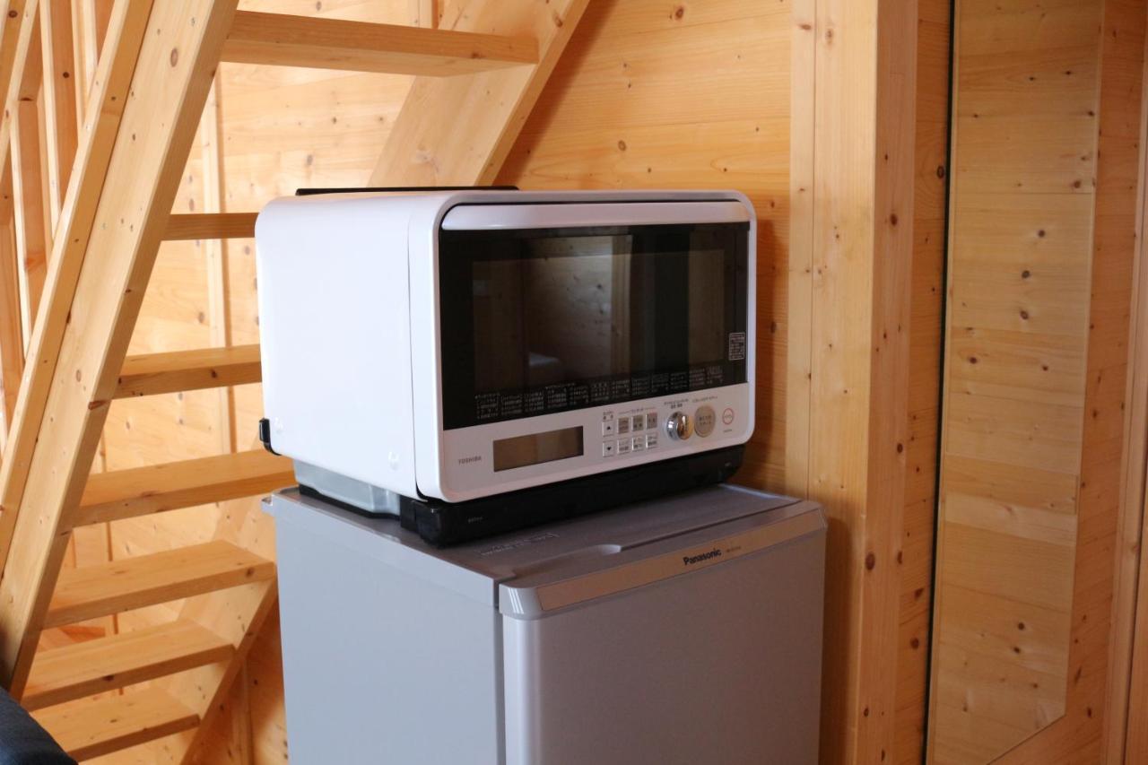 ふらの田園コテージヌプリ Nakafurano Exterior foto